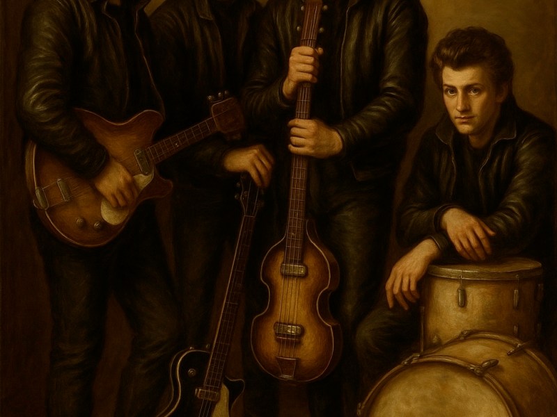 DE CUIR ET DE GRACE – Abraham&nbsp;BLOEMAERT