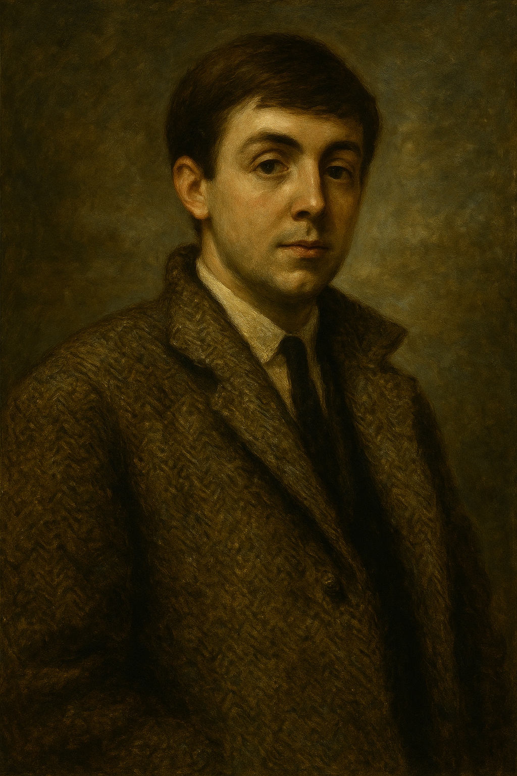 AVANT L&rsquo;ORAGE – Francisco de&nbsp;GOYA