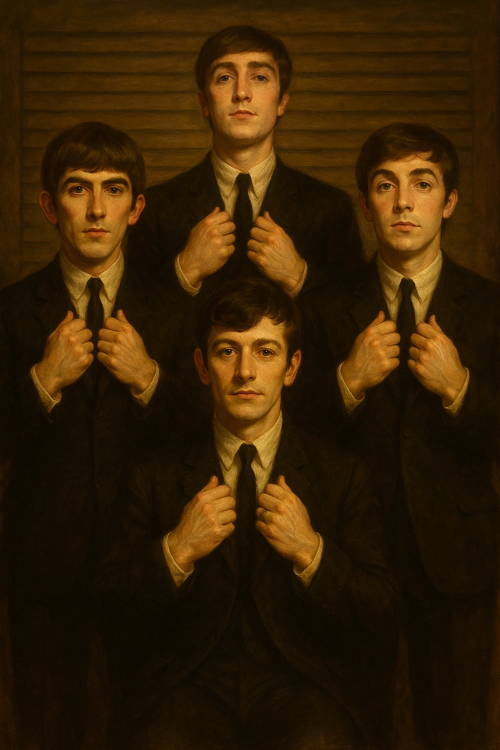 L&rsquo;ART DE SE TENIR DROIT – Antoine VAN&nbsp;DYCK