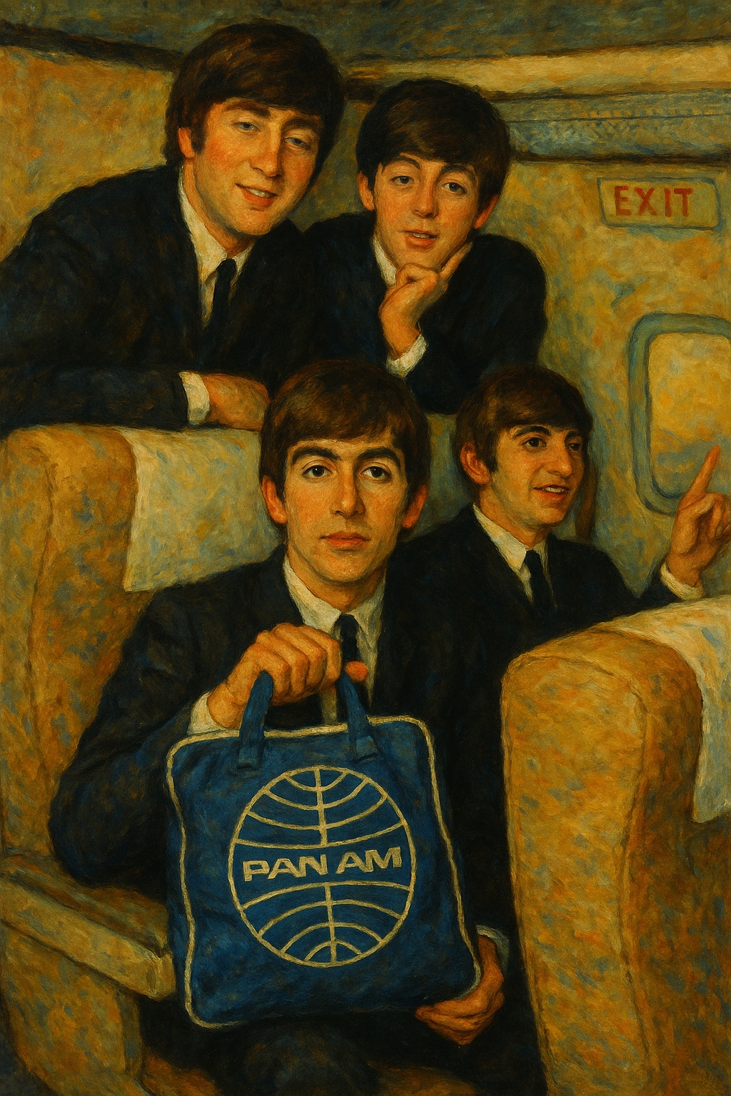 ENTRE CIEL ET GLOIRE – Winslow&nbsp;HOMER