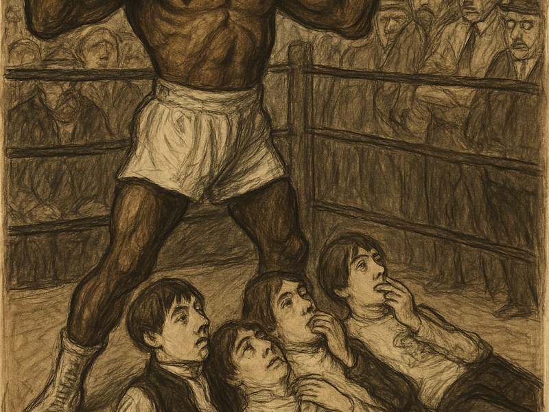 BEATLEMANIA KNOCK-OUT – Honoré&nbsp;DAUMIER