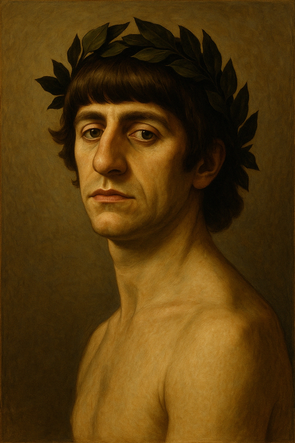 HAIL, RINGO –&nbsp;RAPHAEL