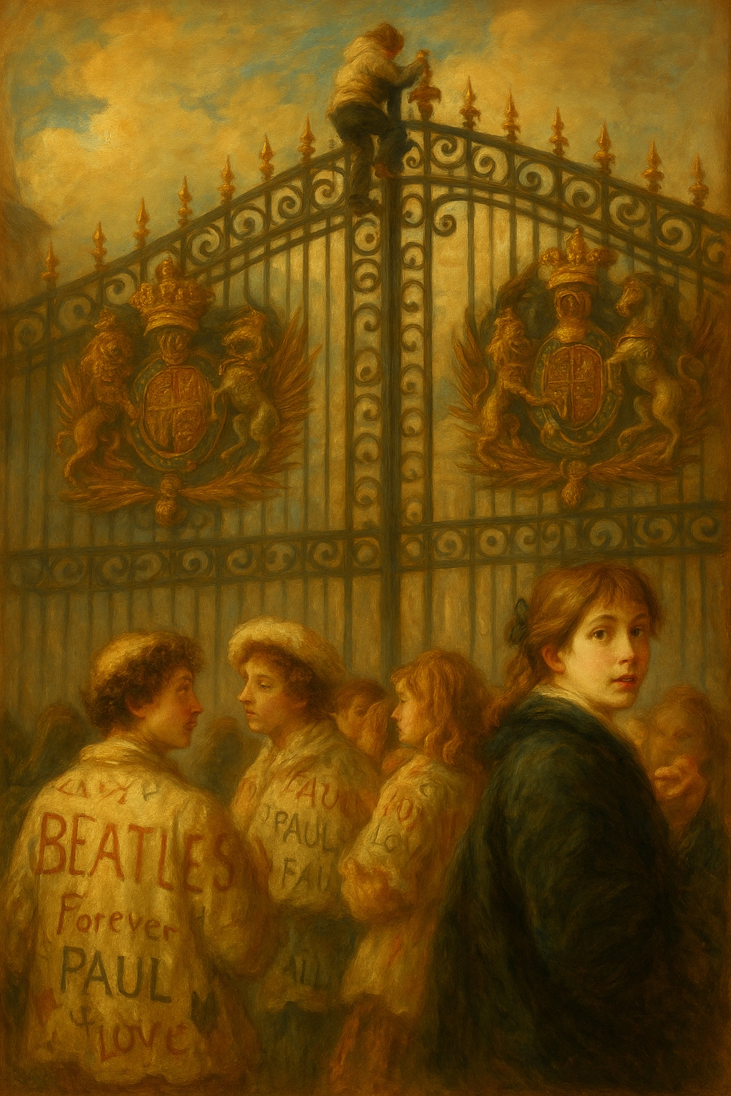 MUSES DE L&rsquo;EMPIRE – Jean-Honoré&nbsp;FRAGONARD