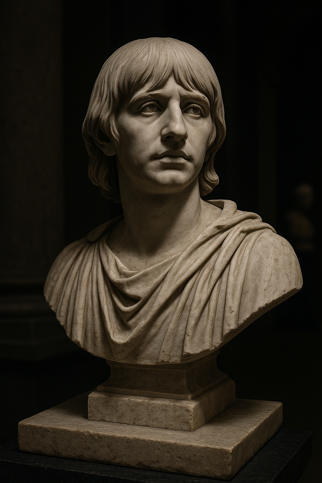 SILENCE ET RETRAITE – MICHEL-ANGE