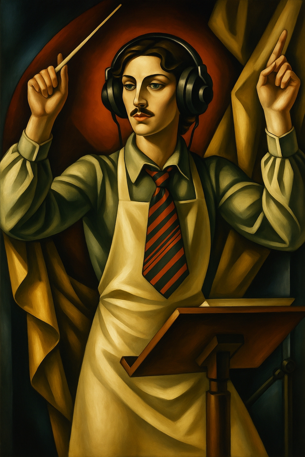 CLIMAX – Tamara DE&nbsp;LEMPICKA