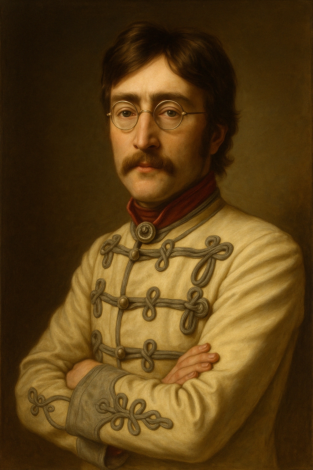 CALME IMPERIAL – François&nbsp;BOUCHOT