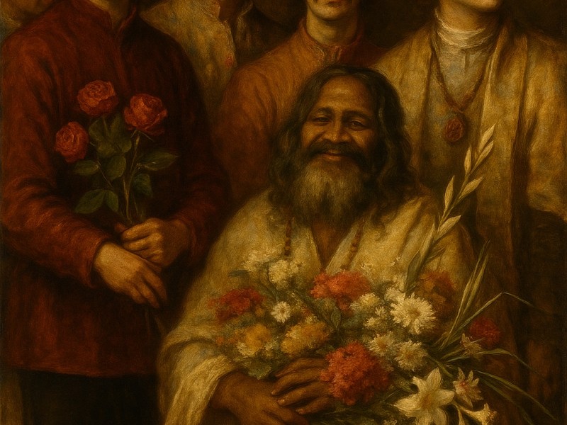 LES APÔTRES DE LA MÉDITATION –&nbsp;TITIEN