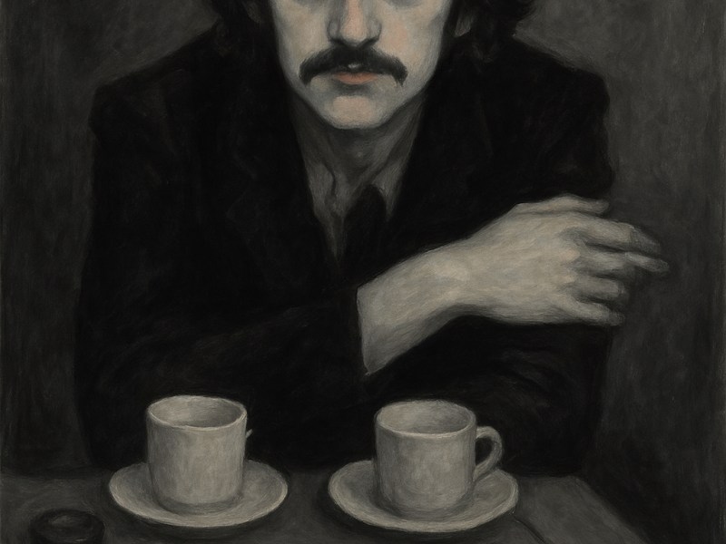 RINGO LEAVES THE ROOM – Romaine&nbsp;BROOKS