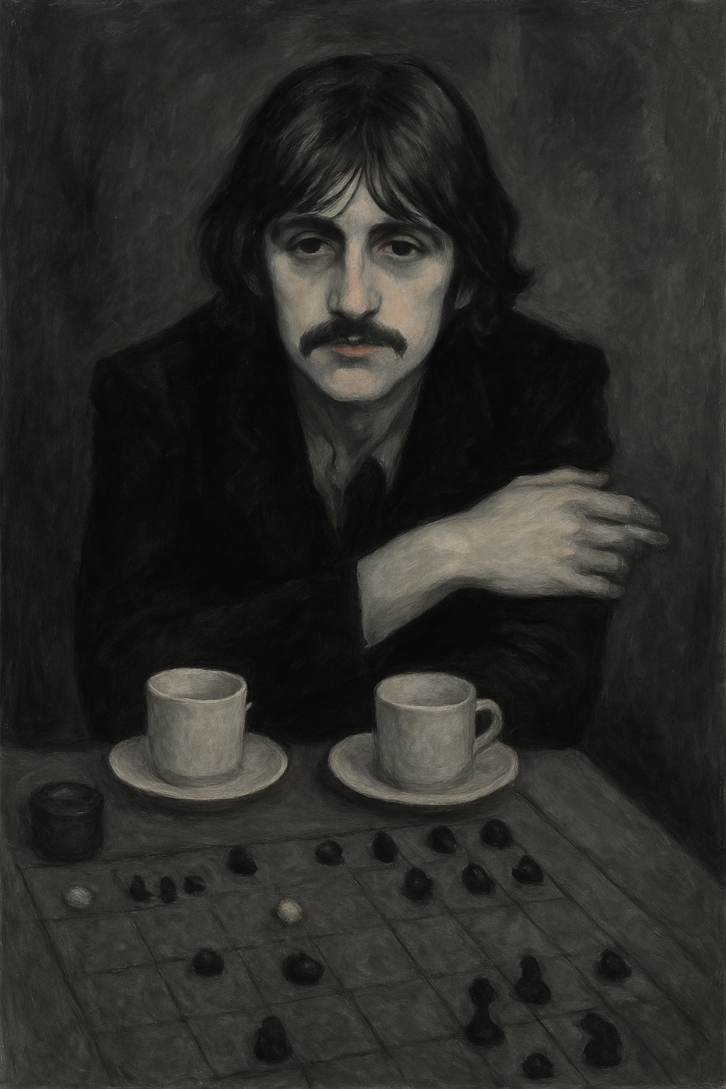 RINGO LEAVES THE ROOM – Romaine BROOKS