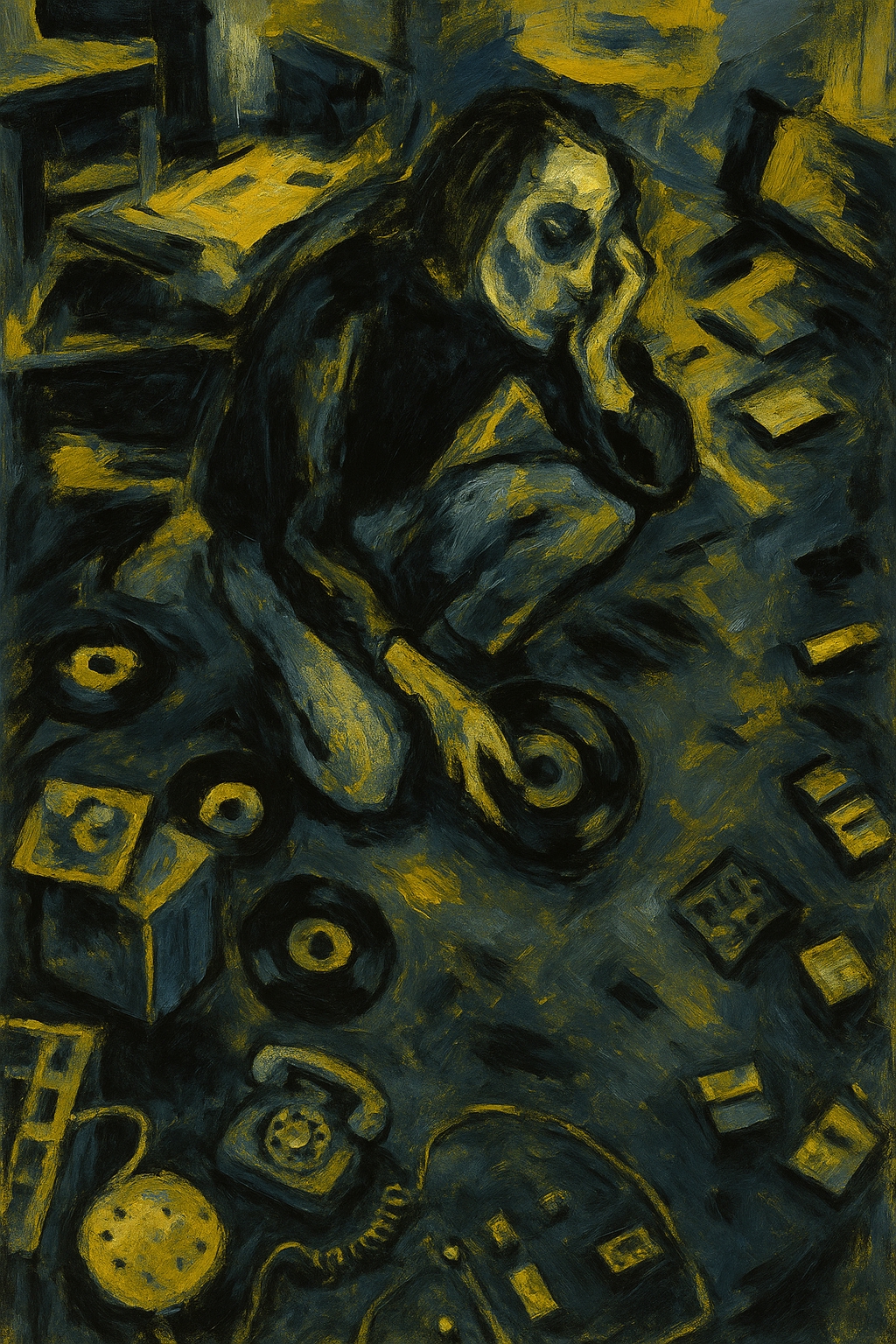 EXIL INTERIEUR – Francis&nbsp;BACON