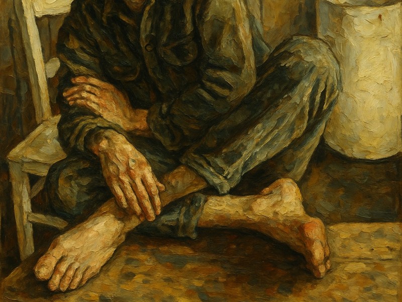 THE ASHRAY CONFESSIONS – Lucian&nbsp;FREUD