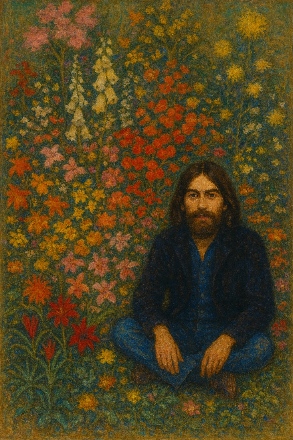 LE JARDIN INTÉRIEUR – Odilon REDON