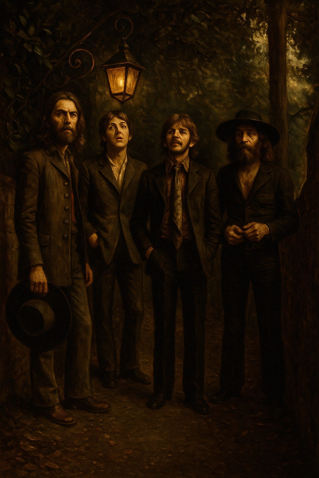 LA DISSOLUTION DES HARMONIES – Le&nbsp;CARAVAGE